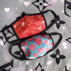 Kids Unisex Face Masks